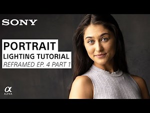 Portrait Photography Lighting Tips with Monica Sigmon | Reframed