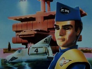 Thunderbirds Are GO (1966) - Animated Photo Gallery (2K)