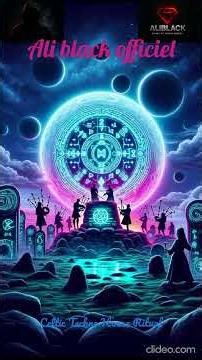 Celtic Techno House Ritual #short