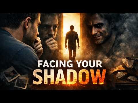 3 Shadow Work Exercises to Integrate Your Dark Side | Jungian Healing for Trauma & Self-Sabotage