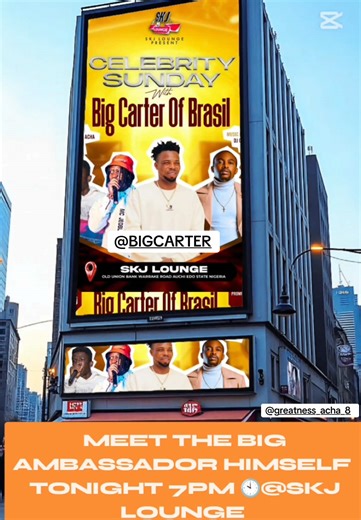 Celebrity Sunday Events: Join Us Tonight at SKJ Lounge