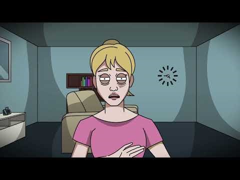3 True Horror Stories for a Rainy Night Animated