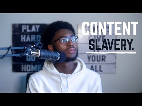My Story: How I Became A Slave To The YouTube Algorithm