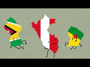 “The mystery of the squarest country” by ​⁠‪@JayForeman‬ / REANIMATION