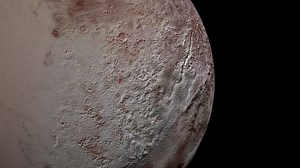 New Study Provides Explanation for Pluto's Giant Blades of Ice
