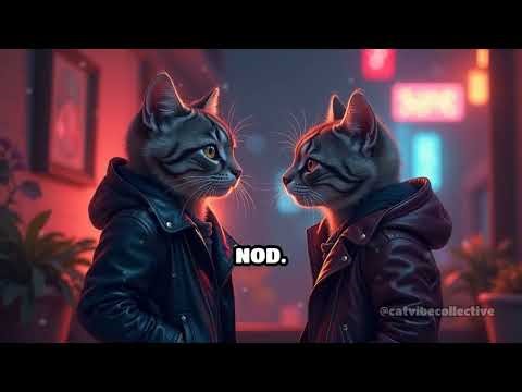 Milo’s Mirror Magic: Confidence On Display