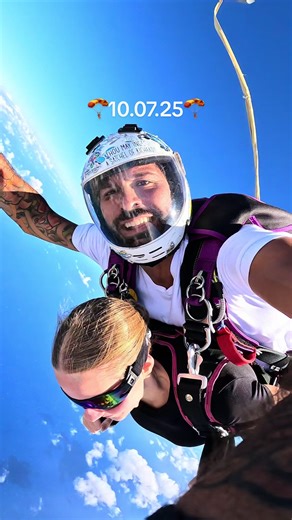 Experience Skydiving Over Oahu's Stunning Shark Bay