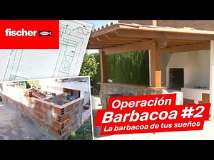 Cómo hacer barbacoa de obra: Tutorial paso a paso, Parte 2 ,🛠🥩