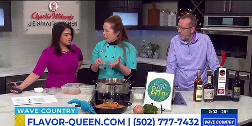 The Flavor Queen and Donum Dei Brewery Highlight their 7th Annual Chili Cookoff benefiting Apron Inc.