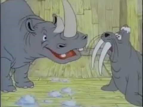 Noah's Animals And Other Stories 1976 (Complete)