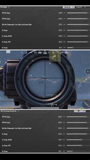 BGMI 4.3 🥵 NEW BEST SENSITIVITY CODE |💥 ZERO RECOIL SETTINGS #bgmi #pubg #sensitivity