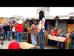 Miss Blue Jeans Contest #2