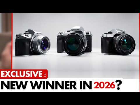 Top 10 Photography Cameras - Don't Buy One Until You See This!