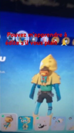 Vous plaît aidez-moi à faire des édite, constru Fortnite
