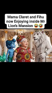 Mama Claret Reaction during the Hug is so funny 😂😂🤣 #mamaclaret #clarettales #fypシ #fyp #reels #trending #funny #trendingreelsvideo | Claret Tales