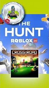 How to Get the 2006 Crossroads UGC in Roblox The Hunt 2026! #RobloxTheHunt #TheHunt2026 #RobloxUGC