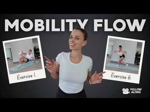 Move Better in 10 Minutes | Full-Body Mobility Flow (Follow Along)