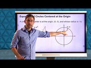 Common Core Geometry.Unit #9.Lesson #9.Equations of Circles