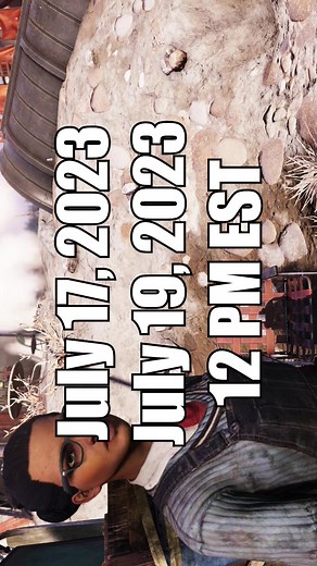 Fallout 76 Minerva has the BOS Recon Jet Pack Mod this Week #fallout76 #fypシ #fallout4 #gaming #videogames