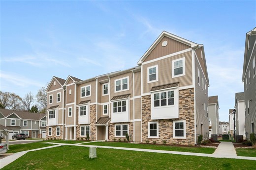 Florence Floor Plan | Array at Bennett's Creek Quarter | Eastwood Homes