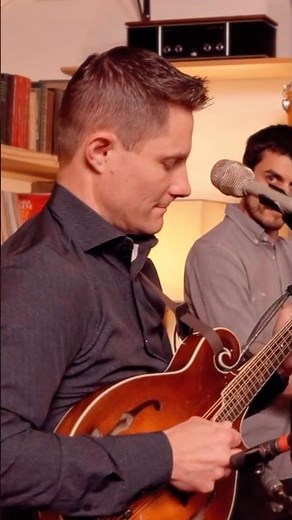 Guitar and Mandola solos by Andy Leftwich and Forrest O'Connor #shorts