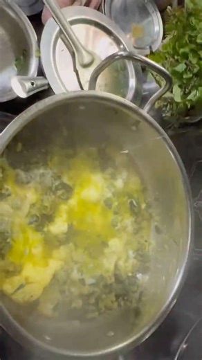 Eggs & spring onions recipe 🤤 | #springonionrecipe #eggrecipe