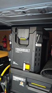 17K views · 1.1K reactions | The Toughbuilt Compact Toolbax, Compact but spacious  #electrician #electricianlife #electric #electrical #electriciansofinstagram #electricianspecialists #sparkylife #sparkiesofinstagram #sparkies #sparkylife⚡️ #asmrvideo #asmrsounds #asmr #asmrcommunity #toughbuilt #tooloftheday #toolstorage #toolbox #tool #tools #fyp #diy #howto #builttolast #Dorset #Bournemouth | South Coast EV & Contracting Ltd | Facebook