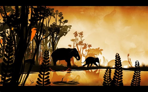 【视觉盛宴】MG动画短片 - World Animal Protection || Raising Awareness