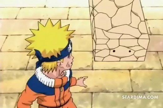 naruto ناروتو الجزء الأول مدبلج الحلقة 20 - موقع ستارديما