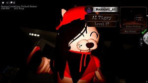 [Roblox Piggy急速行进]AI Tiger虚荣屠夫皮肤实战试玩_游戏试玩
