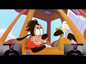 On the Open Road from A Goofy Movie (sung by Pitman)