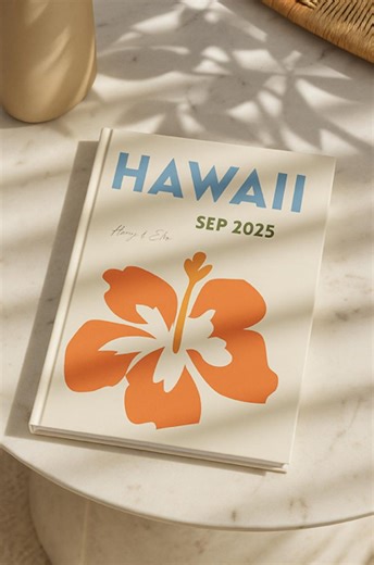 Editable Travel Photo Book Canva Template: DIY Memory Scrapbook (digital Download) - Etsy