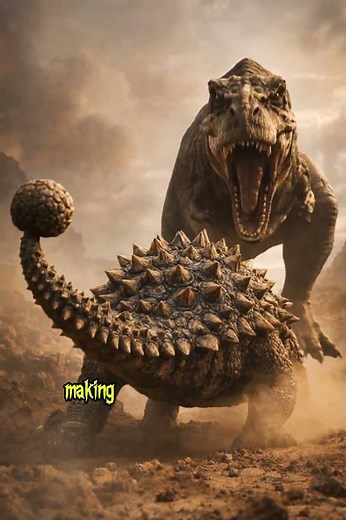 Ankylosaurus Facts that will Blow Your Mind