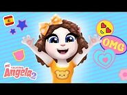 Mi Talking Angela 2 ✨ NUEVO JUEGO ✨ Primer vistazo exclusivo 👀