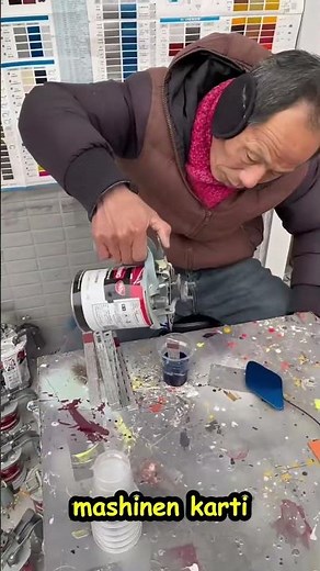 This Man Can Match Any Color Perfectly 🎨