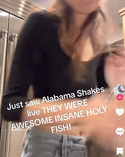 Alabama Shakes on Reels