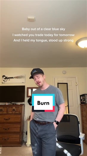 Tears Like Gas: Falling Fast (Lyrics)