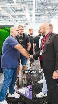 3YO Technology x MicroStep | The World’s First Green Tube Laser Revolution