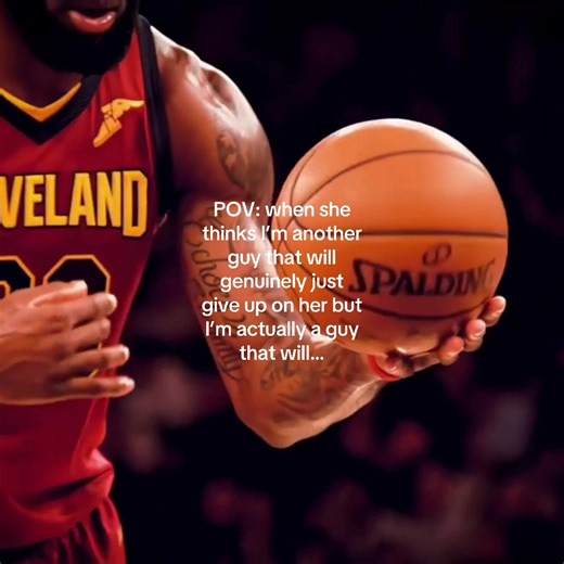 Relatable Moments: Not Giving Up on Her