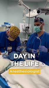 Espresso, epidurals and anesthesia... that’s a typical day in the life of anesthesiologist Dr. Steven Geiss at MU Health Care. Get a behind-the-scenes look at how he helps keep patients safe, comfortable and ready for surgery! #DayInTheLife #Anesthesiology | MU Health Care