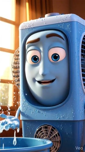 what could a Cooler talk about itself?🤔