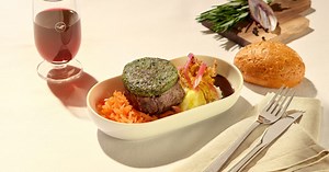 Lufthansa introduces these new Business Class menu options