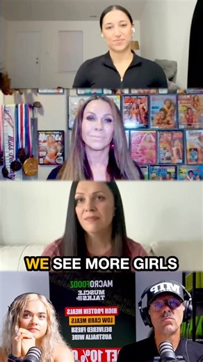 Muscle Talks Podcast on Instagram: "Episode 136 is live. This episode brings together four generations of excellence in women’s bodybuilding and fitness, each with a different journey, era and perspective, but all sharing the same respect for the craft. Monica Brant, Oksana Grishina, Abby Bolton and Izzy Fagan sit down for an honest, layered discussion on the evolution of the industry, the discipline behind elite performance, the artistry of presentation, and what it truly takes to sustain longe