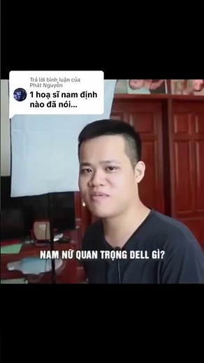 Một hoạ sĩ đã từng nói