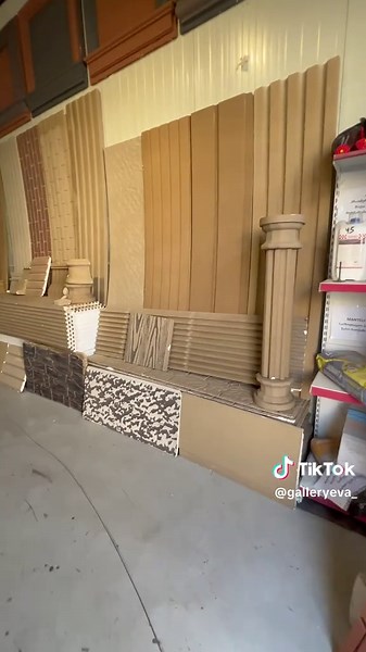 Gallery Eva – მაღალი ხარისხის EPS პროდუქტები