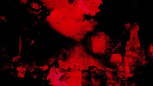 Download Dark Red Grunge Horror Background Loop  for free