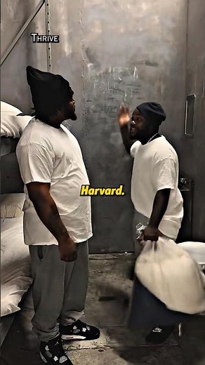Inmate Turns HARVARD Student Inside Prison