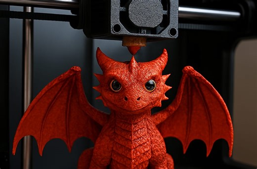 Iteration 2: Quantum   3D Printing