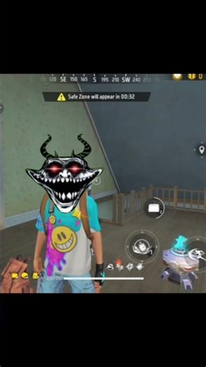 Clock tower ka name change krke pakistan rakh diya 😅 #freefire #gaming #shorts