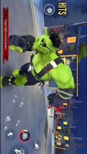 spider fighter 2 shorts 771 | spider hero 2 shorts 771 #spiderfighter2 #hulk #gaming #gameplay
